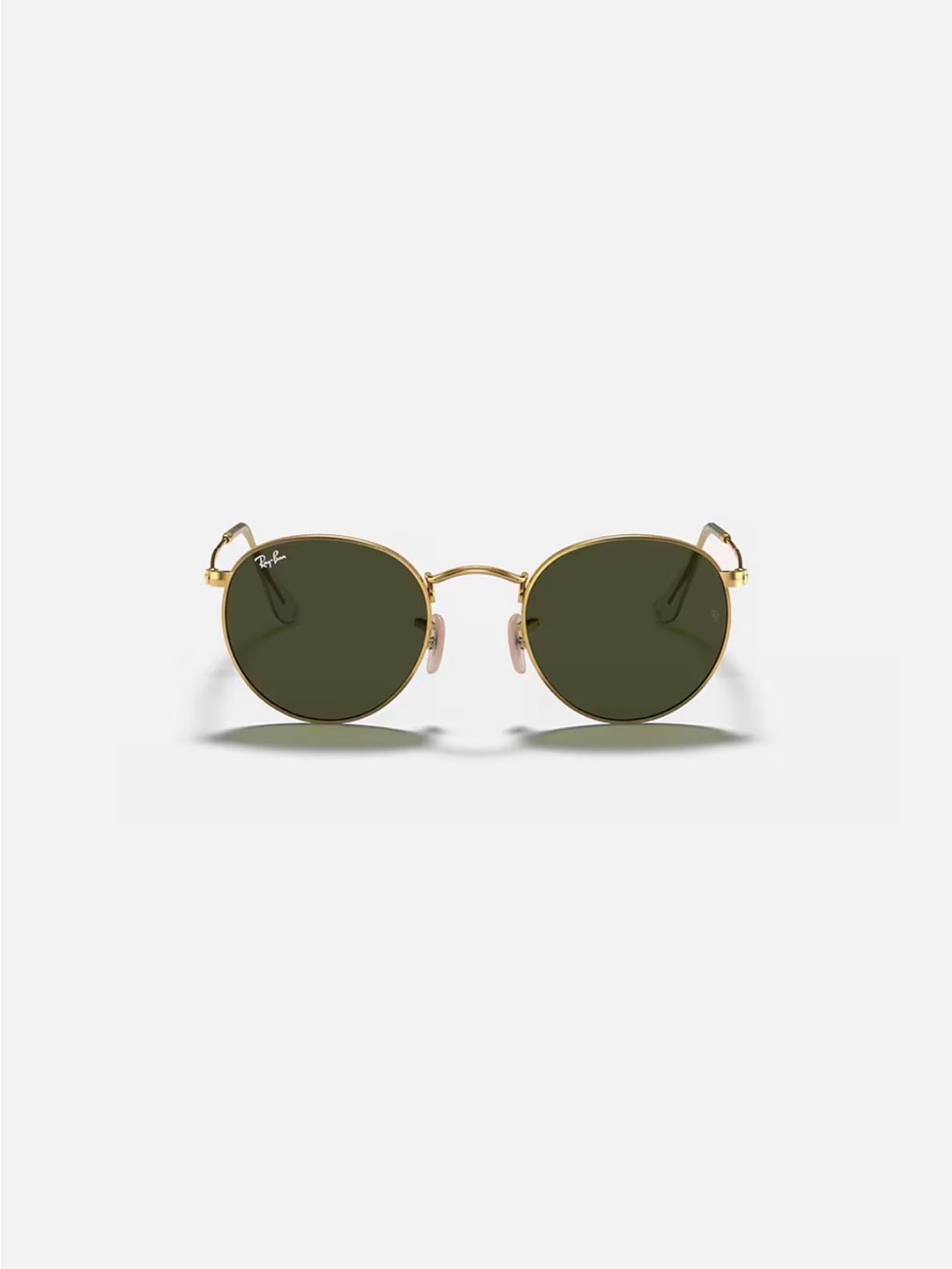 Ray-Ban Round Metal Sunglasses - RB3447